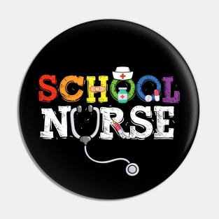 School Nurse Gift Registered Nurse Back To School Nursing Pin