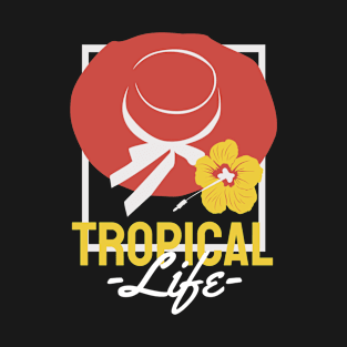 Tropical Life T-Shirt