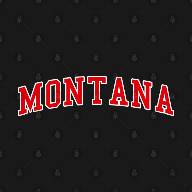 Montana by Texevod