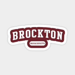 Brockton, Massachusetts Magnet