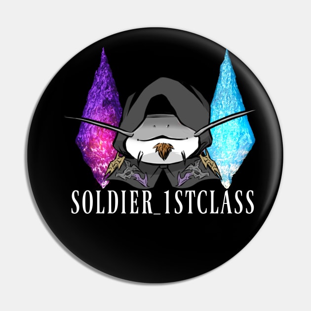 Alternate YT Logo No Glyph Pin by Soldier_1stClass