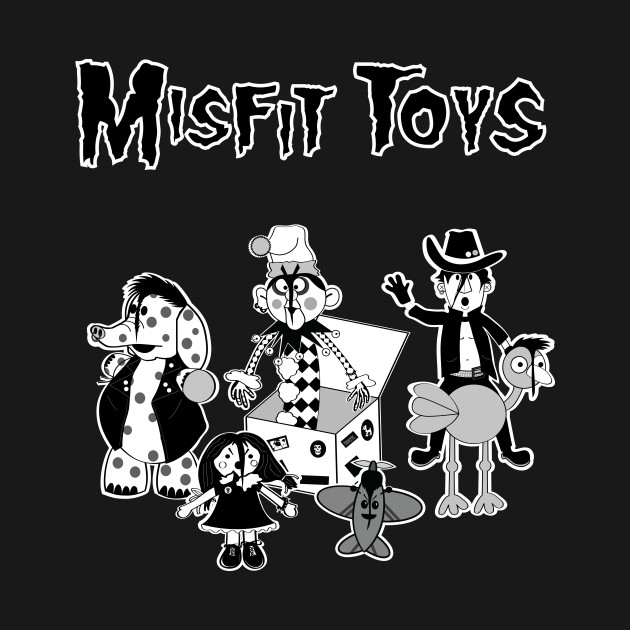 Land Of Misfits Toys 80