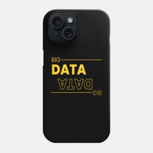 Big Data Phone Case