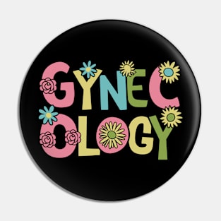 Gynecologist Pin