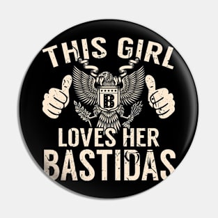 BASTIDAS Pin