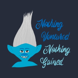 Smurf Troll T-Shirt