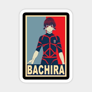 Bachira Poster Magnet