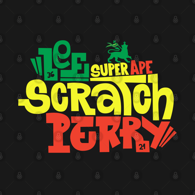 Lee Scratch Perry: The Enigmatic Maestro of Sonic Artistry by Boogosh