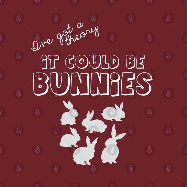 it could be bunnies by fanartdesigns