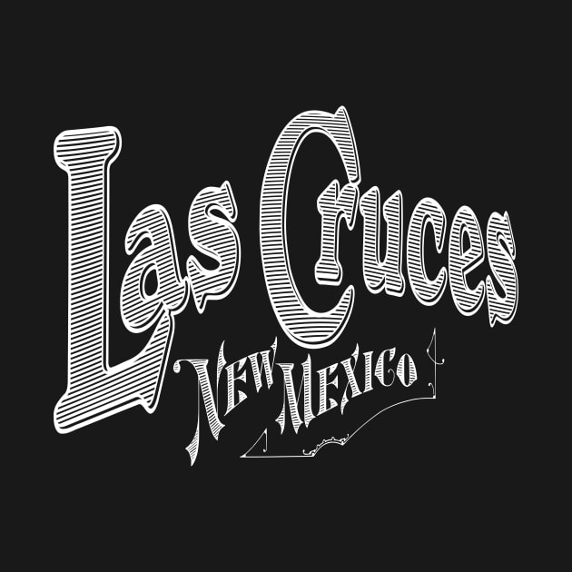 Vintage Las Cruces, NM by DonDota