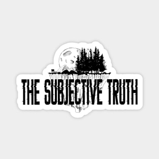 The Subjective Truth II, "Taos" Magnet