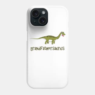 grandfathersaurus Phone Case