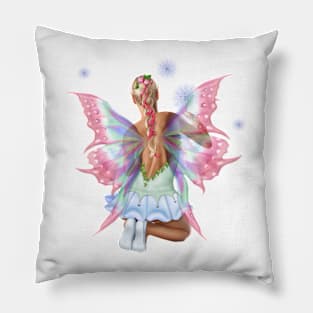 Fairy Magic Pillow