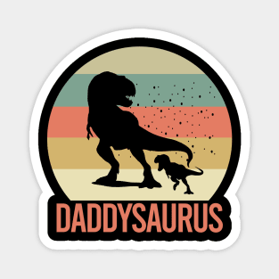 Daddysaurus Magnet