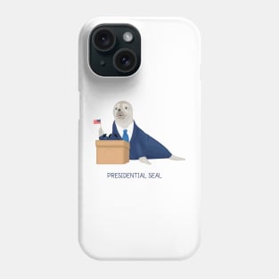 Presidential Seal Phone Case