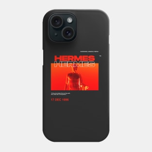 Hermes Phone Case