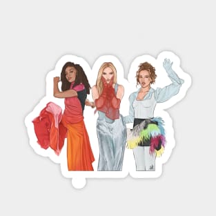 Confetti || Little Mix Magnet