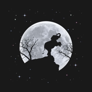 Elephant Moon T-Shirt