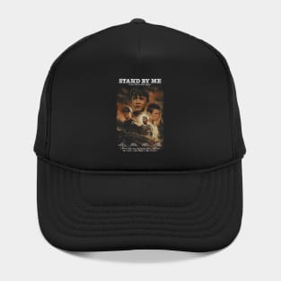 Stand By Me, 80s, cult classic Hat