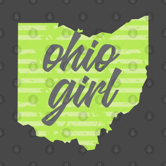 Ohio Girl by Dale Preston Design