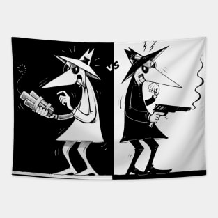 Mouse Bandit Tapestry