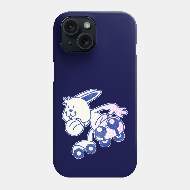 Go fast, jump high, and do it with style ¡¡¡¡ Phone Case by pencildog