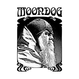 Moondog ∆∆∆∆  T-Shirt