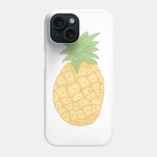 Tropical Summer Pineaple Phone Case