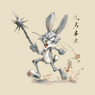 Mad Bunny T-Shirt