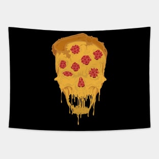 Pizza addicted Tapestry