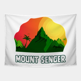 Mount Senger Tapestry