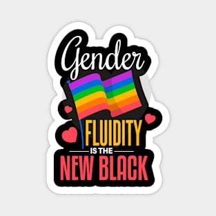 Cool LGBT equality design Magnet