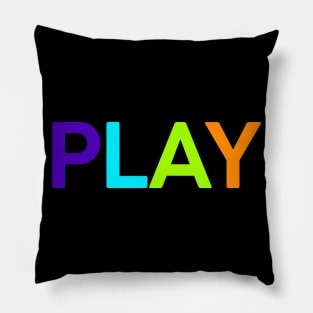 PLAY Pillow