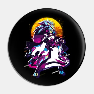 Baiken v1 Pin