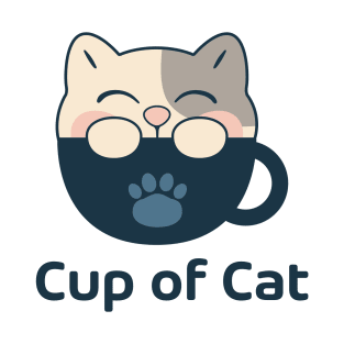 Cup of Cat T-Shirt