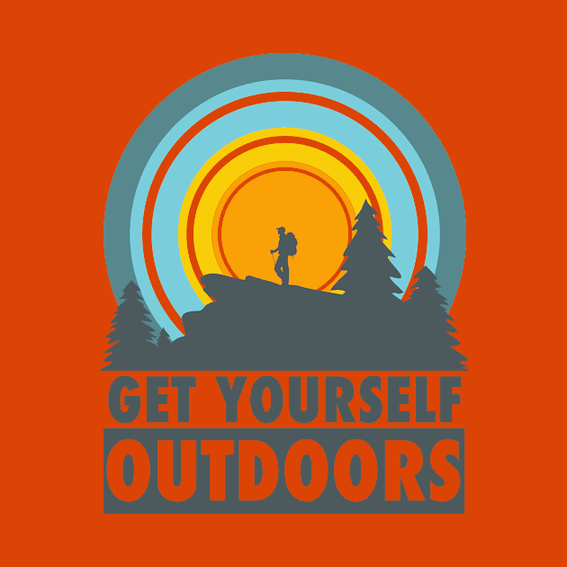 Get Yourself Outdoors by aaronstaples