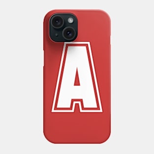 alpha Phone Case