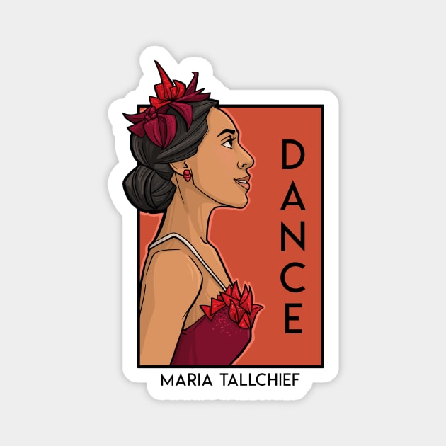 Dance Magnet by KHallion
