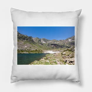 Andorra Pillow