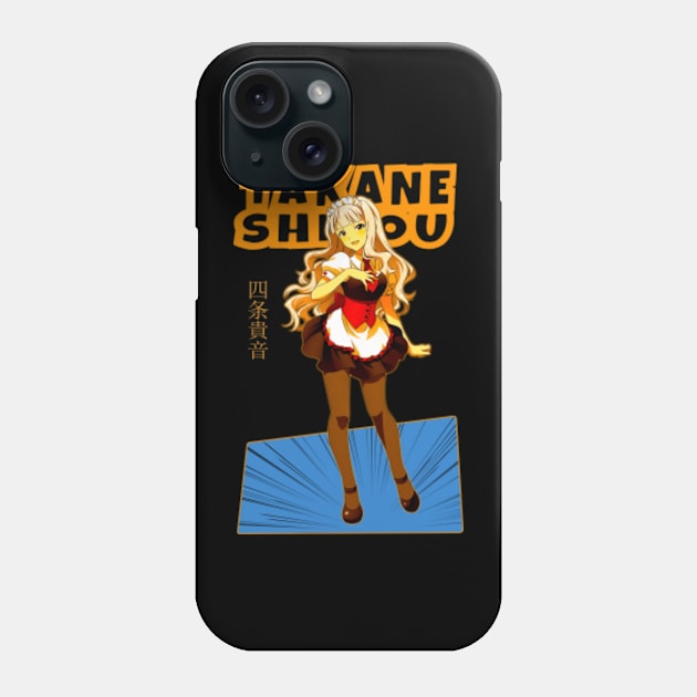 The iDOLM@STERs Million Live Fanatic Tee Phone Case by The Strength Nobody Sees