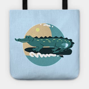 Alligator Tote