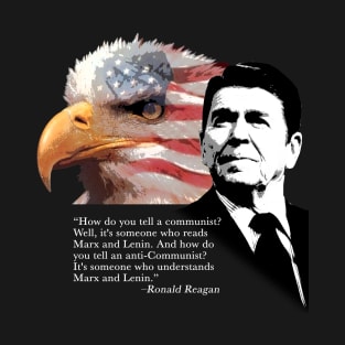 Ronald Reagan Quote 5 T-Shirt