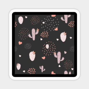 Cacti Magnet