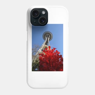 Seattle Space Needle Phone Case