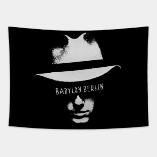 Babylon Berlin Tapestry