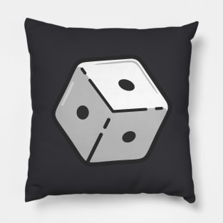 Dice of life Pillow