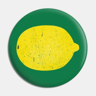 Lemon Pin