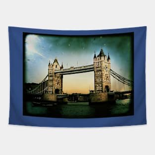 tower bridge Tapestry