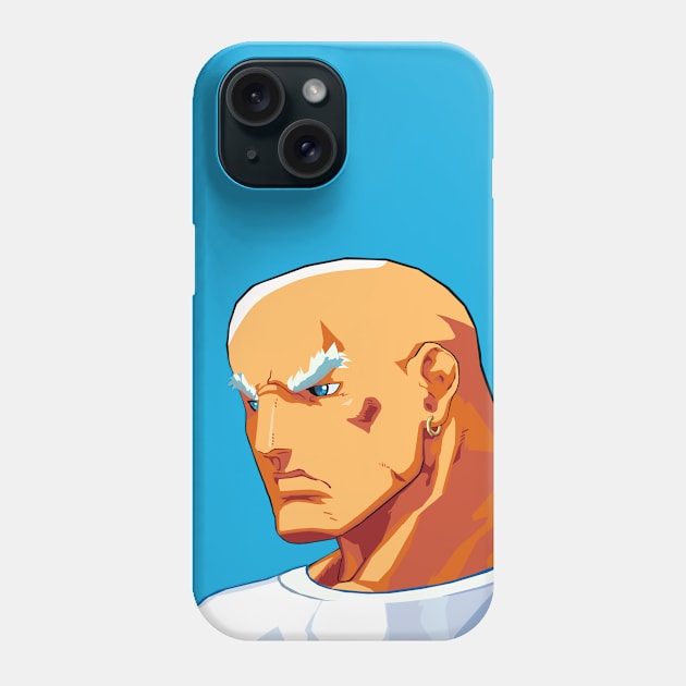 R. Clean Phone Case by TGprophetdesigns