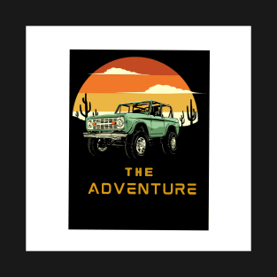 The adventure T-Shirt